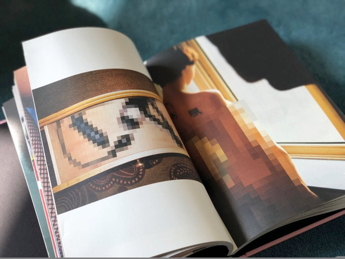 Sour Strawberries — Lin Zhipeng, 2018, First Edition, Editions Bessard, Limited Edition of 600 + signed C-Print