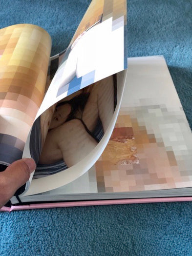 Sour Strawberries — Lin Zhipeng, 2018, First Edition, Editions Bessard, Limited Edition of 600 + signed C-Print