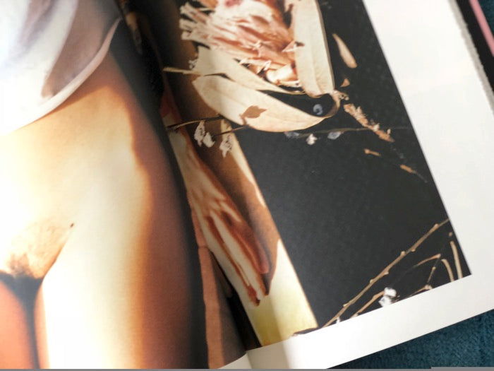 Sour Strawberries — Lin Zhipeng, 2018, First Edition, Editions Bessard, Limited Edition of 600 + signed C-Print