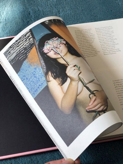 Sour Strawberries — Lin Zhipeng, 2018, First Edition, Editions Bessard, Limited Edition of 600 + signed C-Print