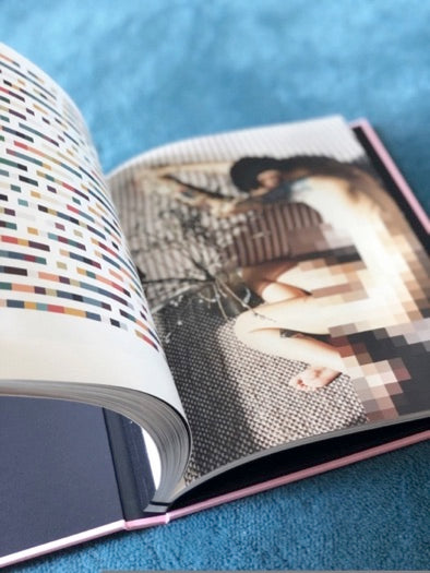 Sour Strawberries — Lin Zhipeng, 2018, First Edition, Editions Bessard, Limited Edition of 600 + signed C-Print