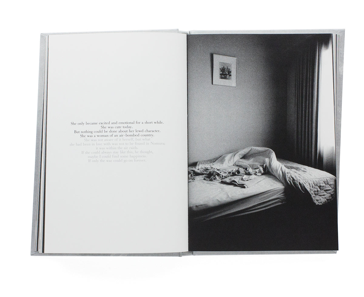 Sakiko Nomura: Ango — Sakiko Nomura / Ango Sakaguchi — bookshop M — 2017