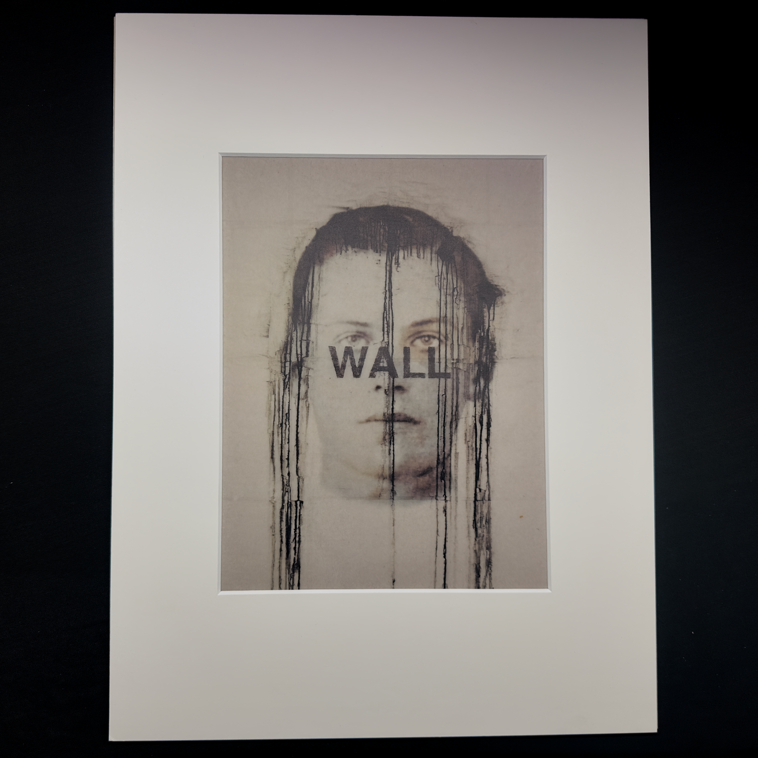 WALL – Jaume Plensa (2006)