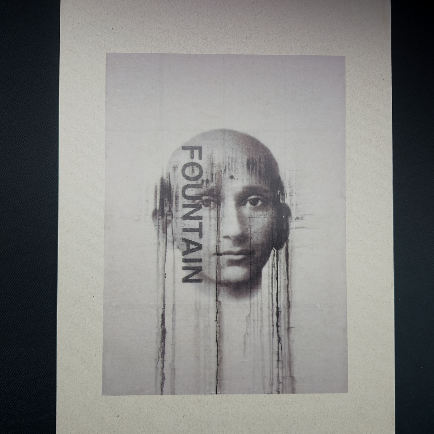 FOUNTAIN – Jaume Plensa (2006)