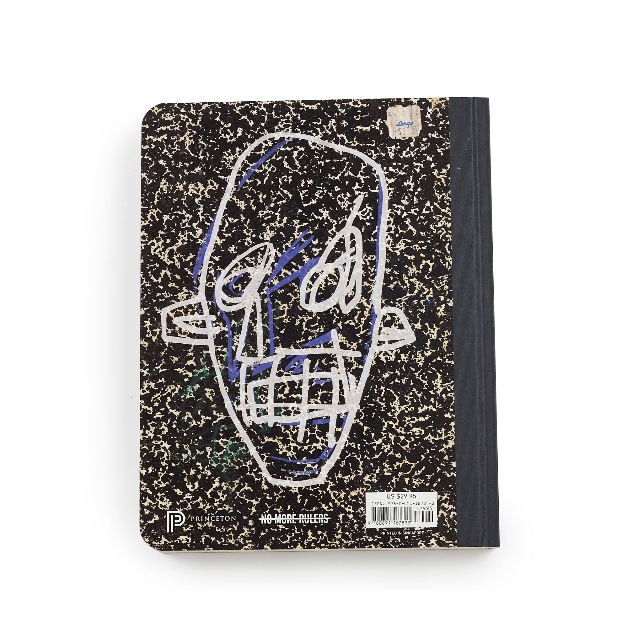 Jean-Michel Basquiat – The Notebooks,  Princeton University Press 2015