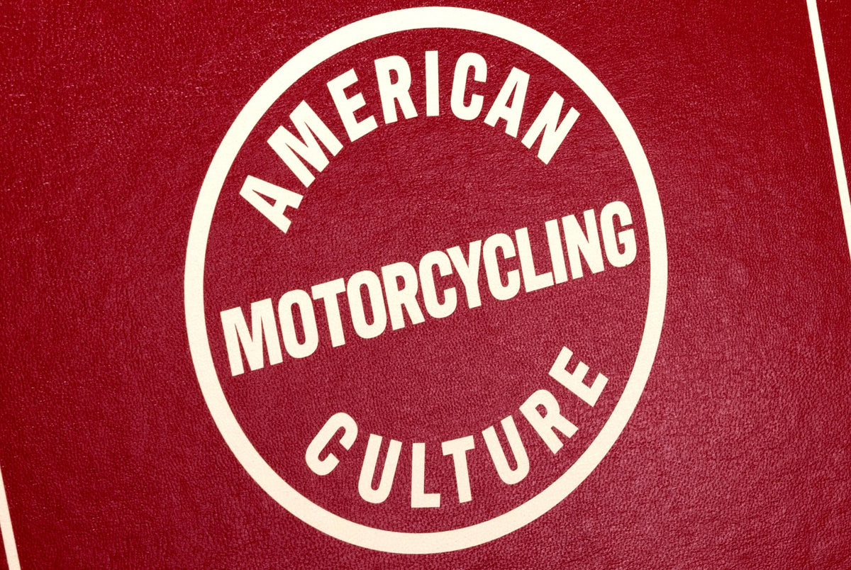 AMERICAN MOTORCYCLING CULTURE — Jack Lueders-Booth — Stanley/Barker — 2025