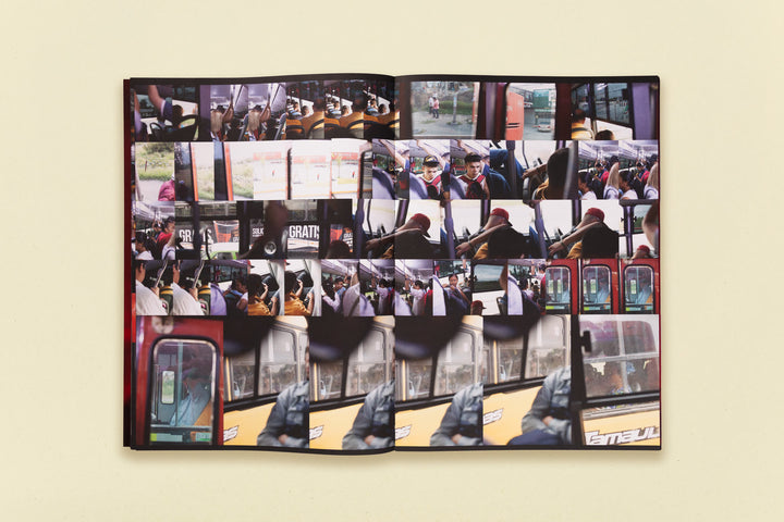 Suburban Bus: Archive — Alejandro Cartagena — The Velvet Cell / Los Sumergidos — 2026