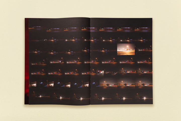 Suburban Bus: Archive — Alejandro Cartagena — The Velvet Cell / Los Sumergidos — 2026