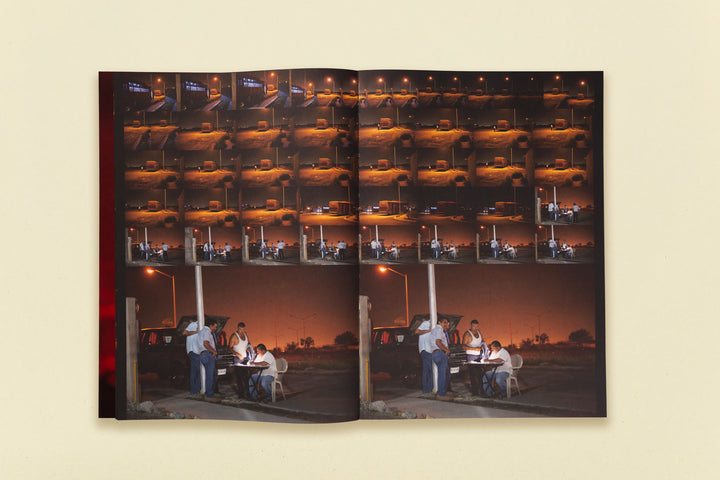 Suburban Bus: Archive — Alejandro Cartagena — The Velvet Cell / Los Sumergidos — 2026