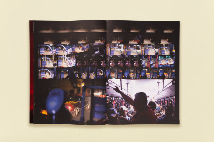 Suburban Bus: Archive — Alejandro Cartagena — The Velvet Cell / Los Sumergidos — 2026