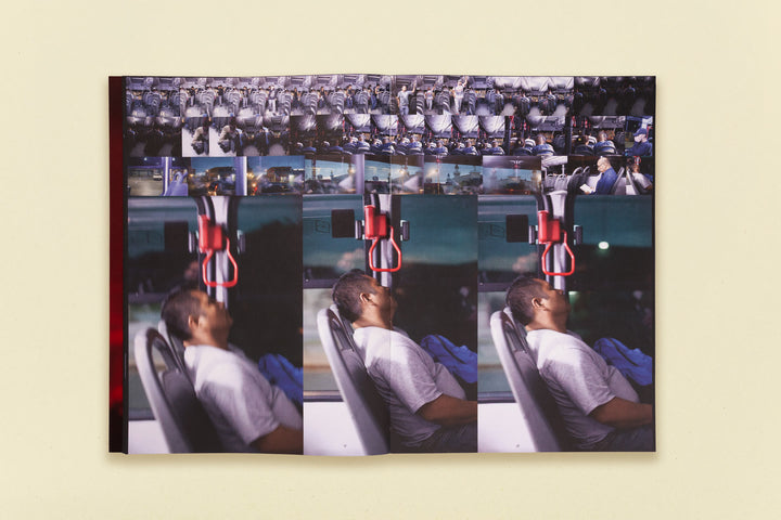 Suburban Bus: Archive — Alejandro Cartagena — The Velvet Cell / Los Sumergidos — 2026