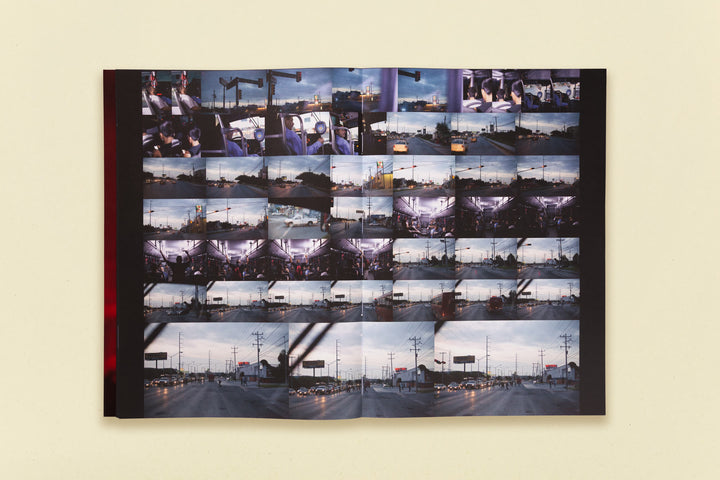 Suburban Bus: Archive — Alejandro Cartagena — The Velvet Cell / Los Sumergidos — 2026
