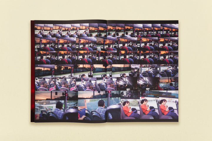 Suburban Bus: Archive — Alejandro Cartagena — The Velvet Cell / Los Sumergidos — 2026