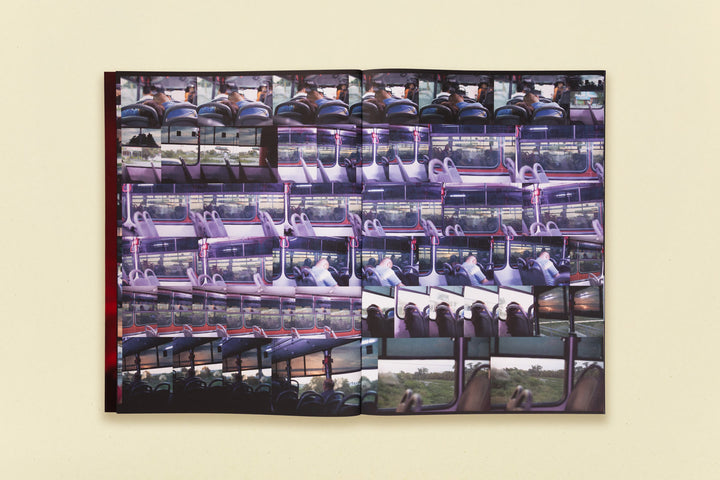 Suburban Bus: Archive — Alejandro Cartagena — The Velvet Cell / Los Sumergidos — 2026