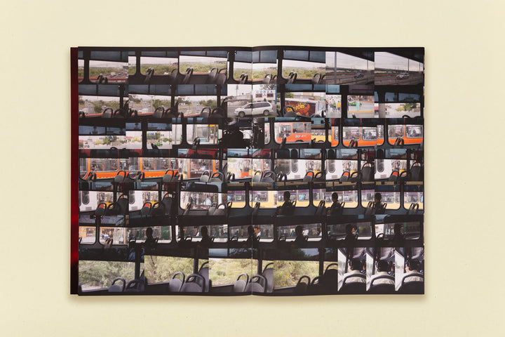 Suburban Bus: Archive — Alejandro Cartagena — The Velvet Cell / Los Sumergidos — 2026