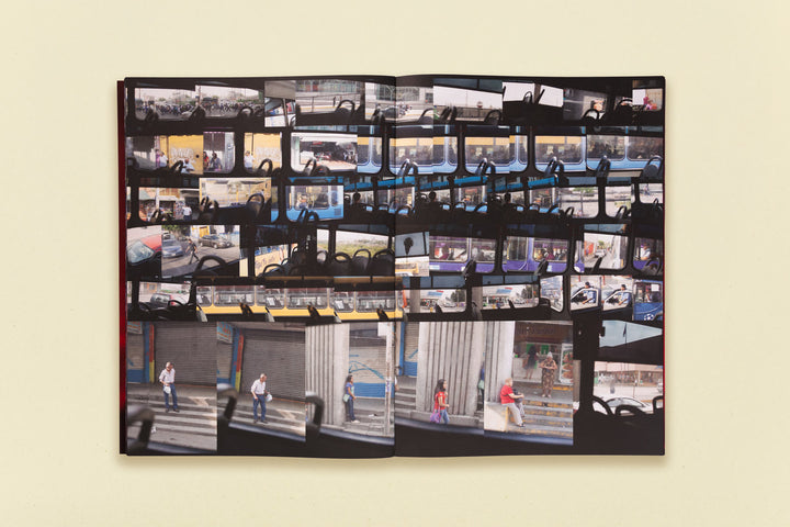Suburban Bus: Archive — Alejandro Cartagena — The Velvet Cell / Los Sumergidos — 2026