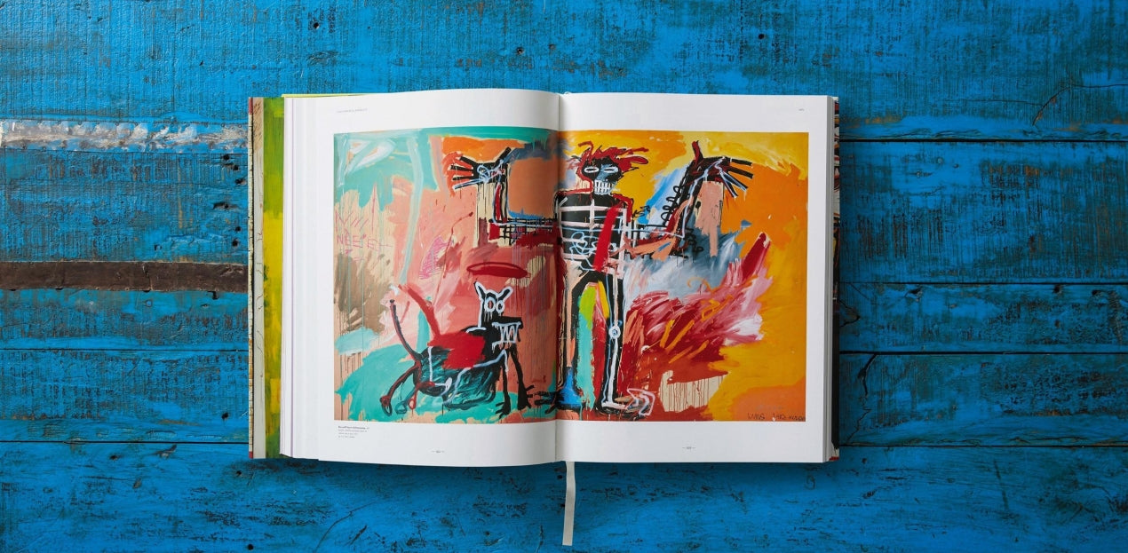 Jean-Michel Basquiat — TASCHEN, 2018