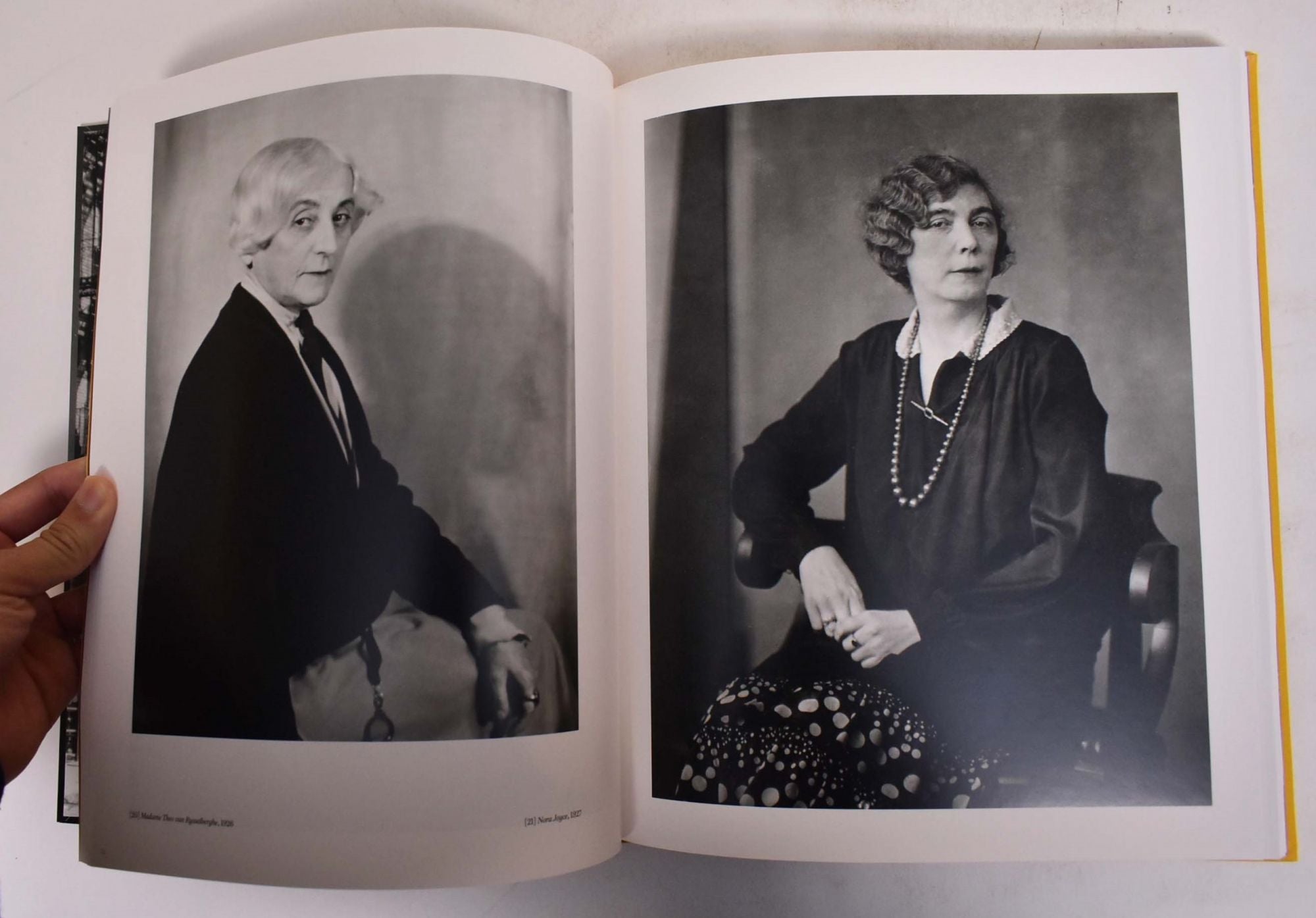 Berenice Abbott – Fundación Mapfre, 2019