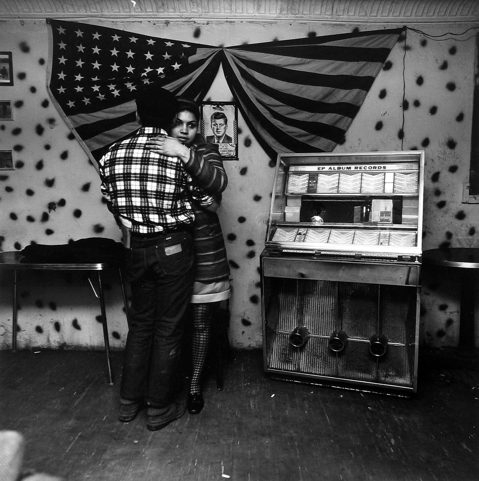 De l'extérieur à l'intérieur — Bruce Davidson, première édition, Steidl 2010