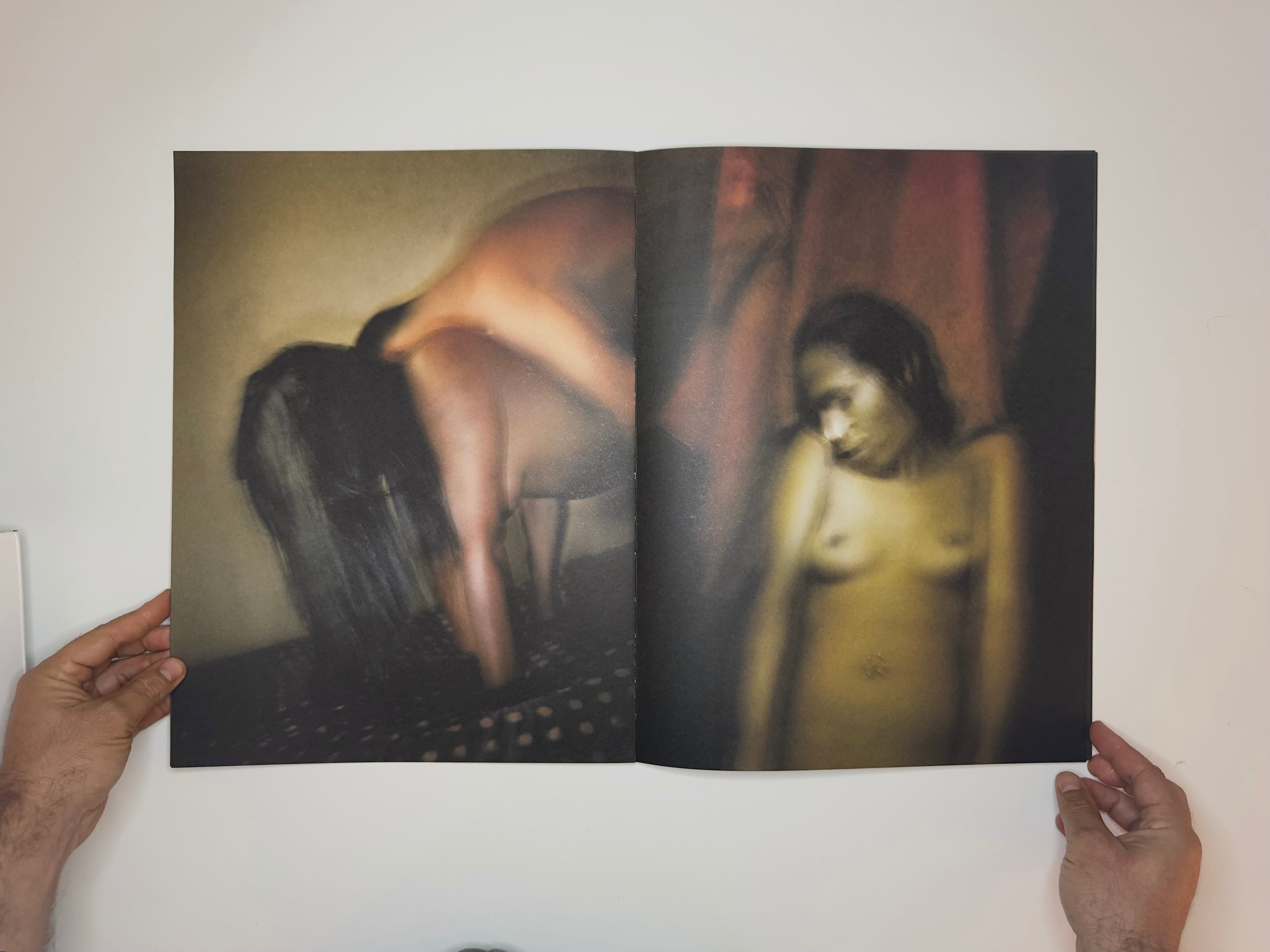NOIÁ, Antoine d’Agata, SUPER LABO, 2014