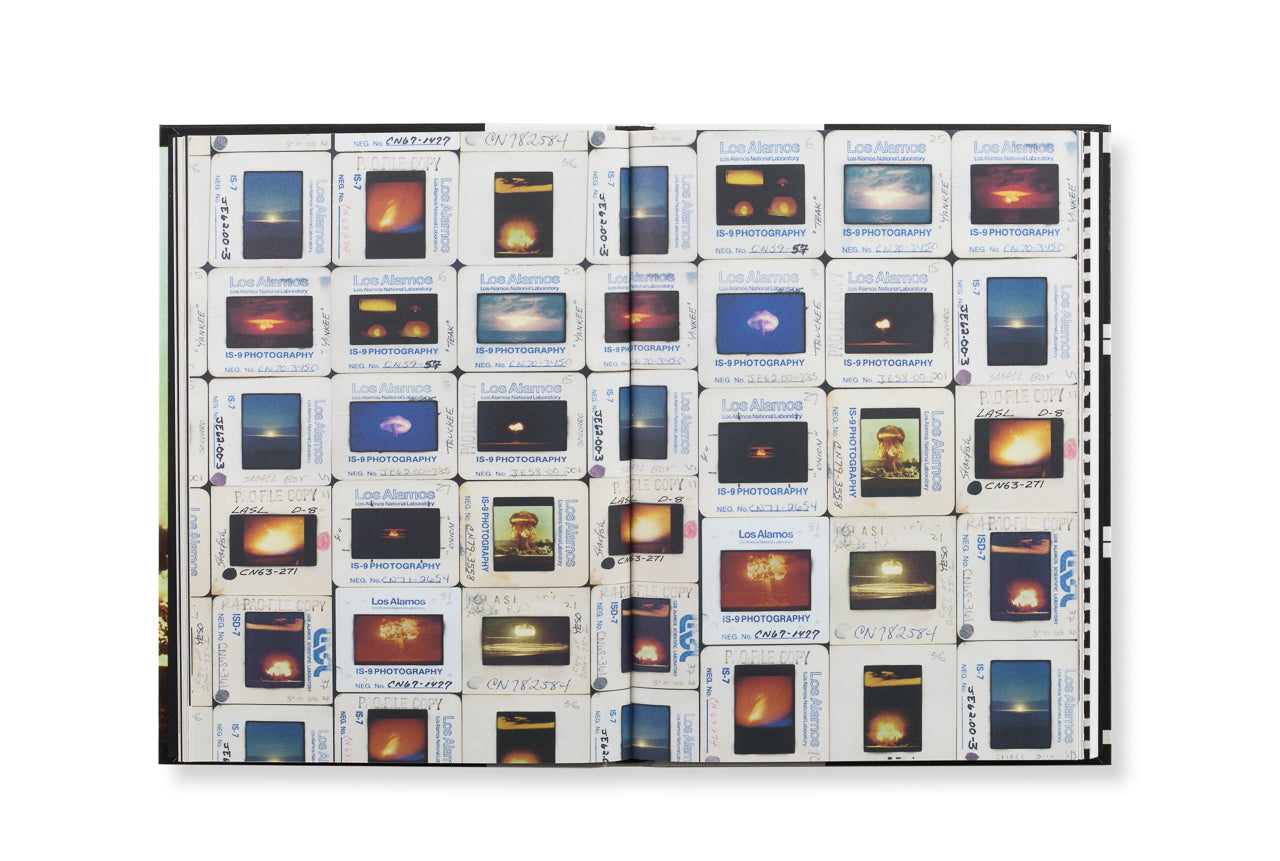 Atomic Ed , Janire Nájera ,  Editorial RM , 2019