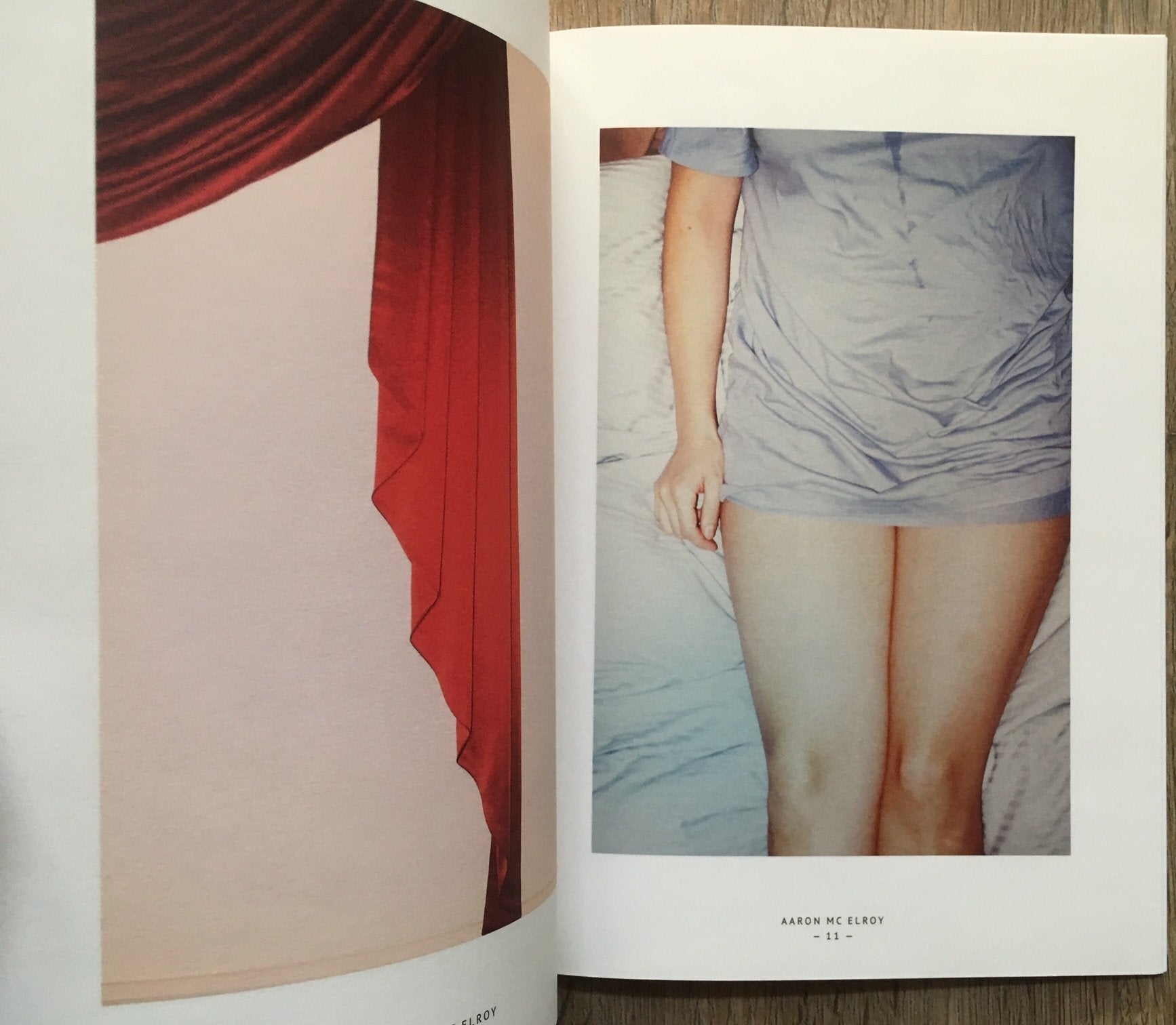 No Time — Aaron McElroy, 2015, Zine Collection N°25, Editions Bessard, Limited Edition of 300 + signed print