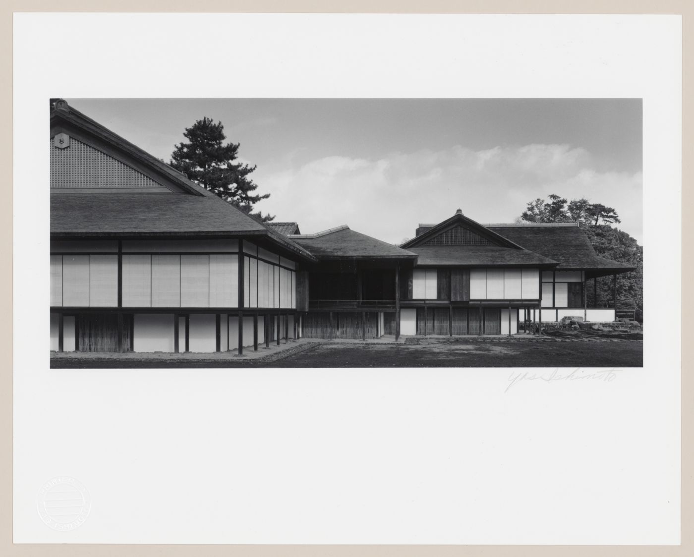桂離宮 Villa Impériale Katsura — Yasuhiro Ishimoto