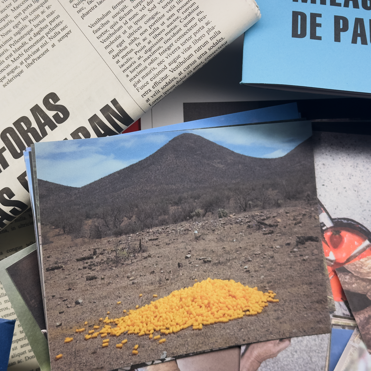 Cartas al Directrice – Cristina de Middel