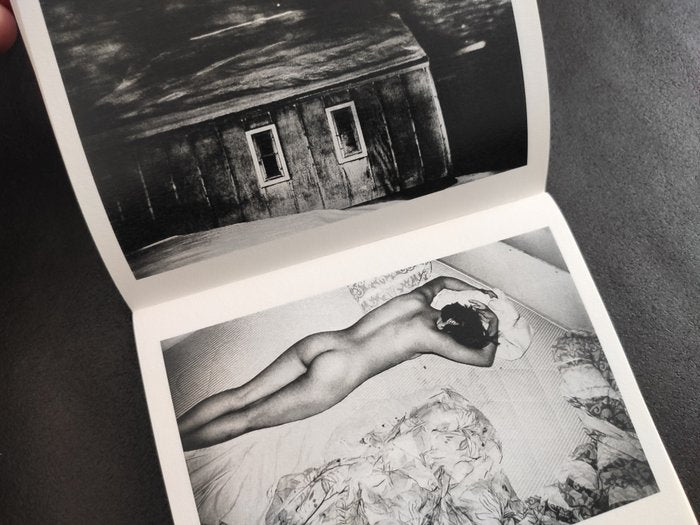 Sabine (English version) — Jacob Aue Sobol — Signé, Polka Editions, 2018