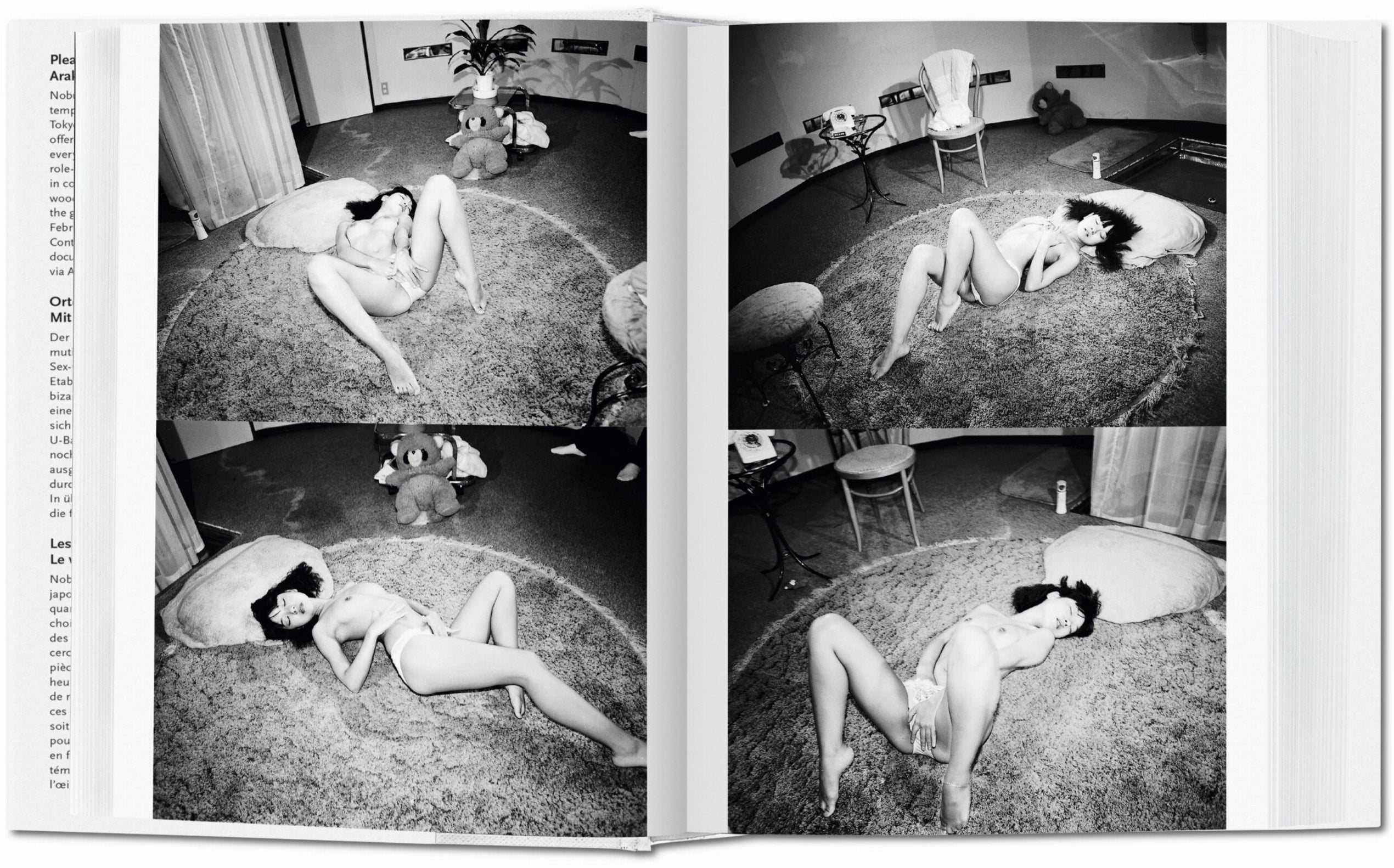 Tokyo Lucky Hole: el agujero negro del deseo de Araki