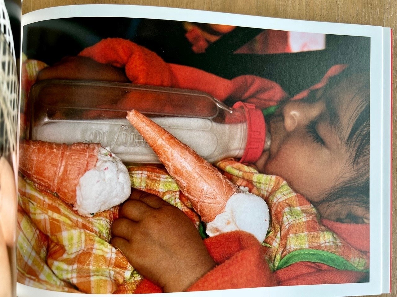 Firmado; Martin Parr - México - 2006