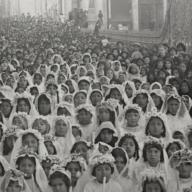Arequipa en blanco y negro — El Estudio de Arte Vargas Hnos. 1912-1930
