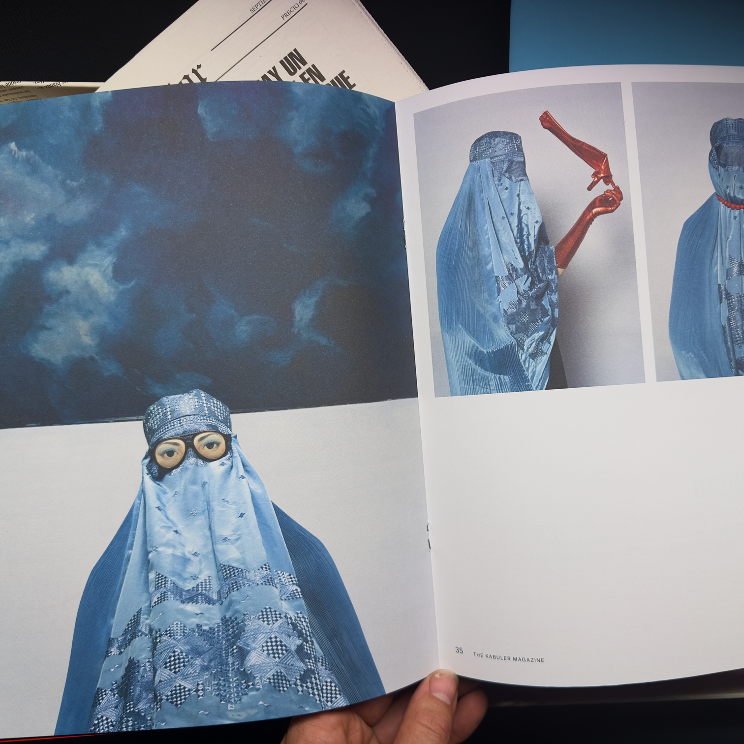 Cartas al Directrice – Cristina de Middel