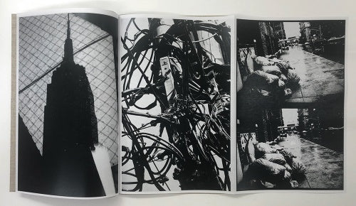 Yukari — Daido Moriyama — Akio Nagasawa Publishing — 2021