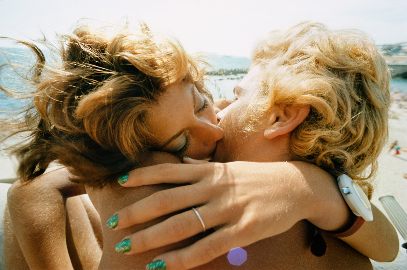 Lujuria por la vida: Ed van der Elsken en color (Dewi Lewis, 2019)