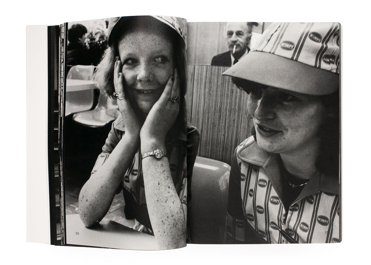 Nous n'avons pas d'endroit où être : 1980-1982 — Joji Hashiguchi, édition 2020 avec préface de Yoshitomo Nara