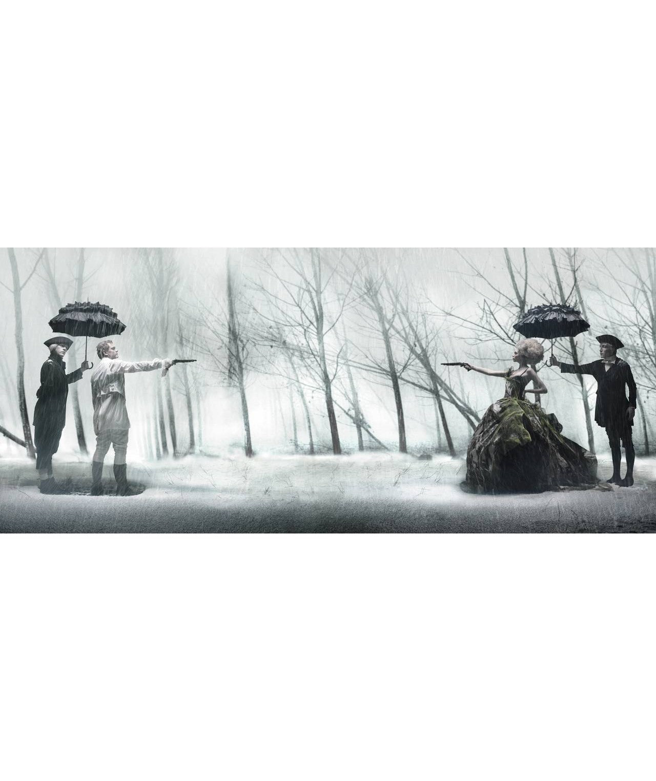 Revista — Eugenio Recuenco