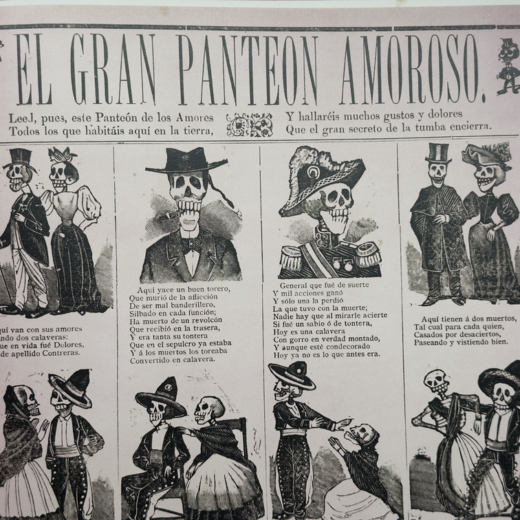José Guadalupe Posada, illustrateur de la vie mexicaine