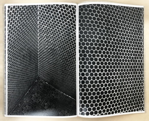 TILES in AIZUWAKAMATSU — Daido Moriyama — Akio Nagasawa Publishing — 2020