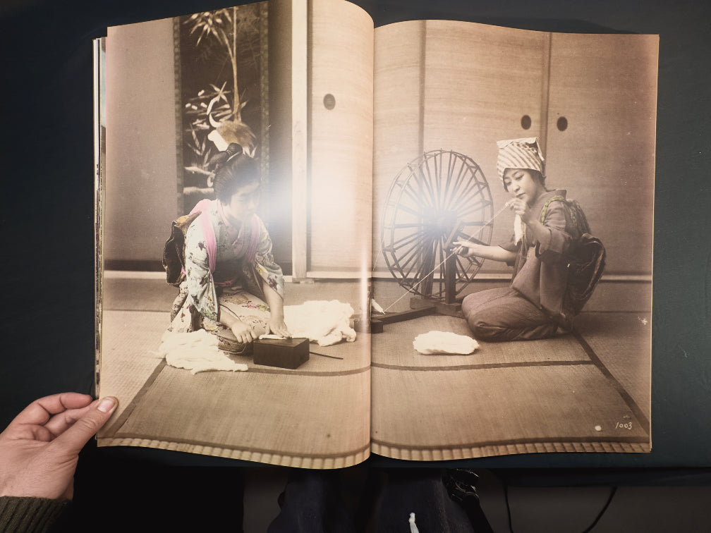 Monica Maffioli – Sueño japonés