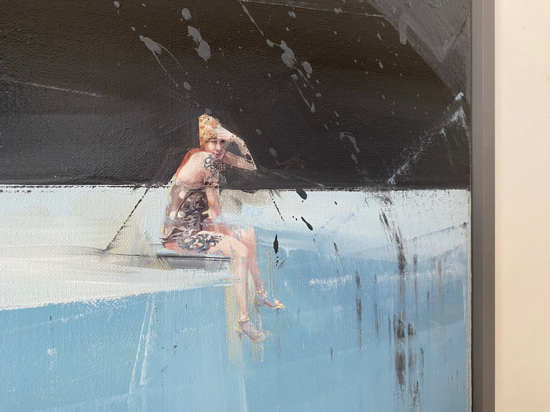 Émancipation 23 — Zhang Yue — 2015