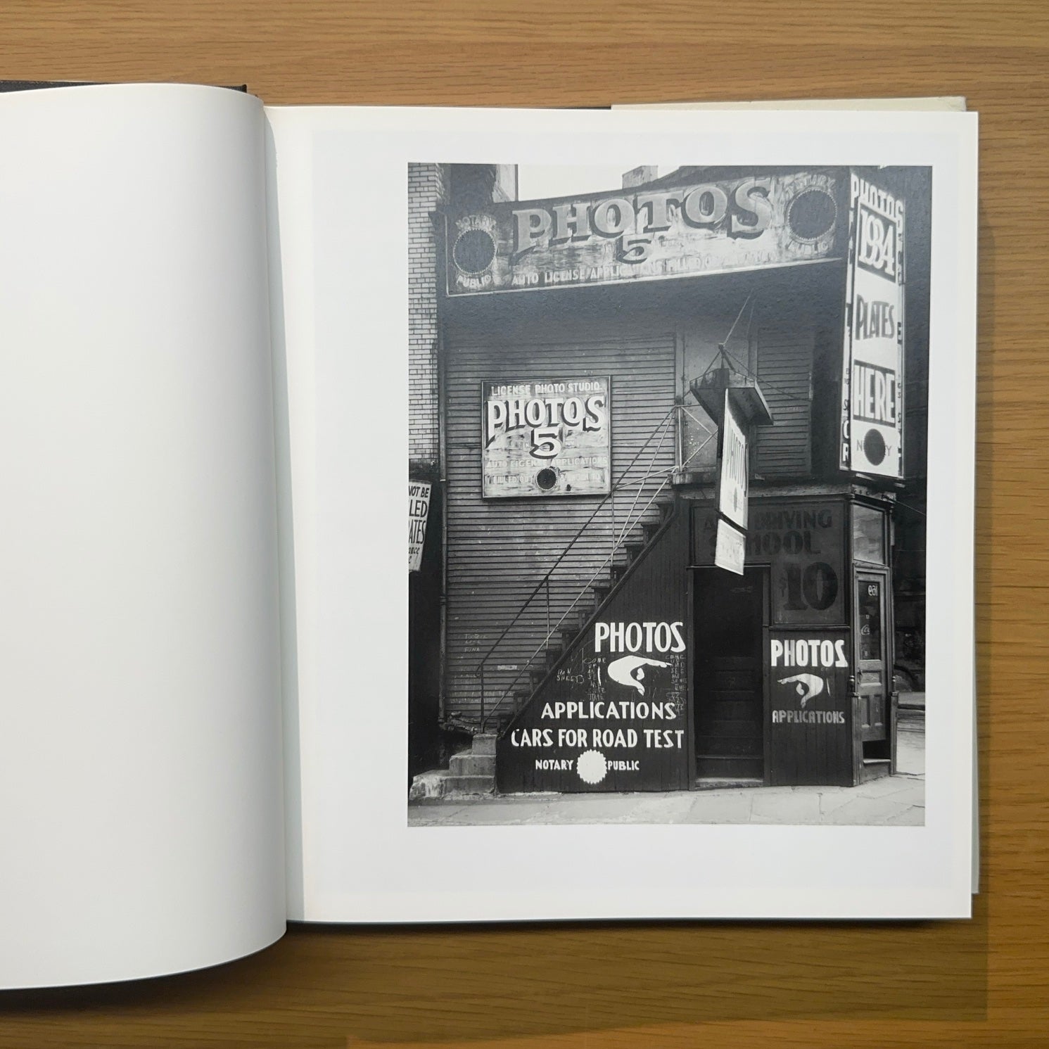 Photographies américaines — Walker Evans — 2012 