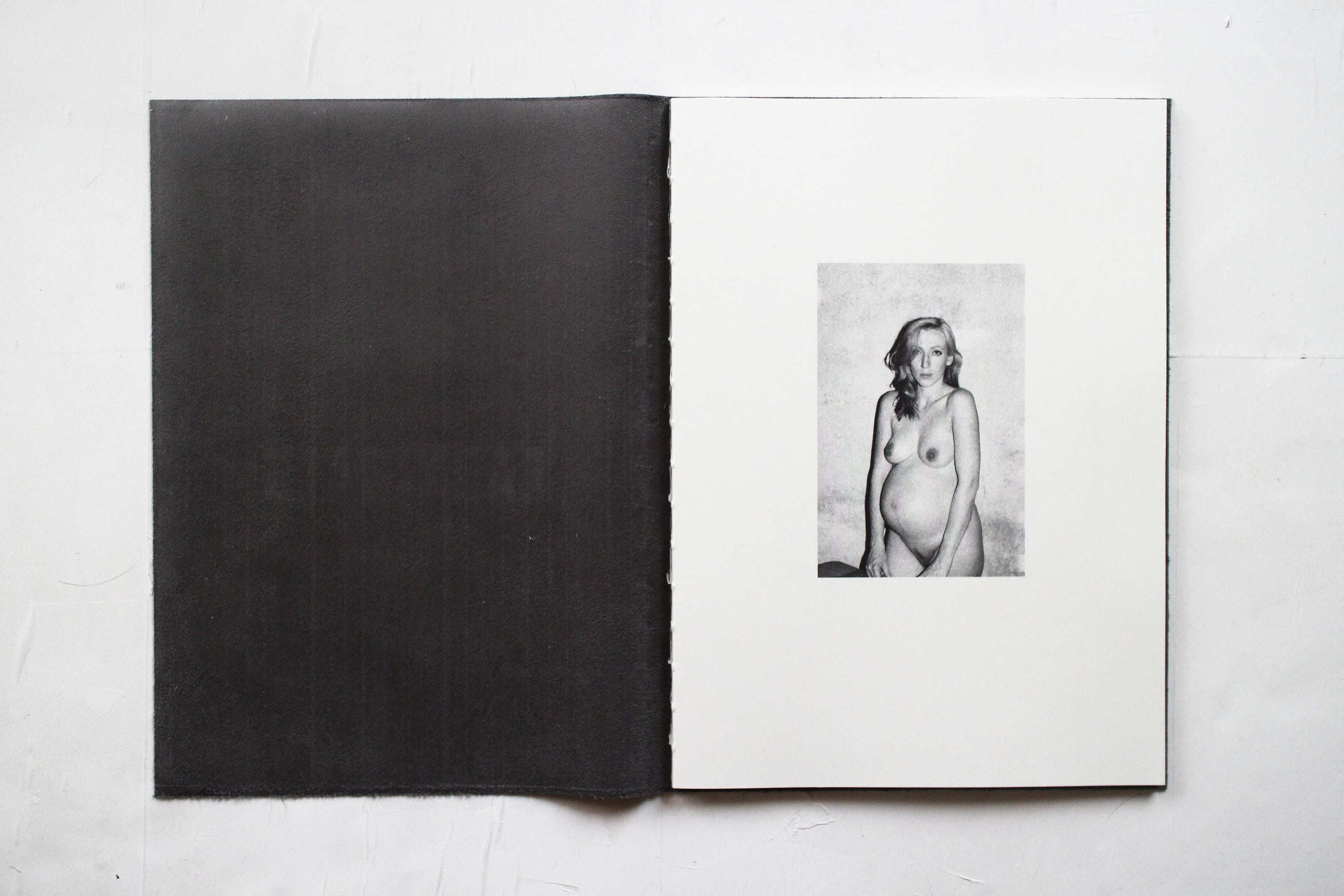 Cannibals. We are vegan, four days a week. The other three we are cannibals — Calin Kruse, 2022, Dienacht edition of 200