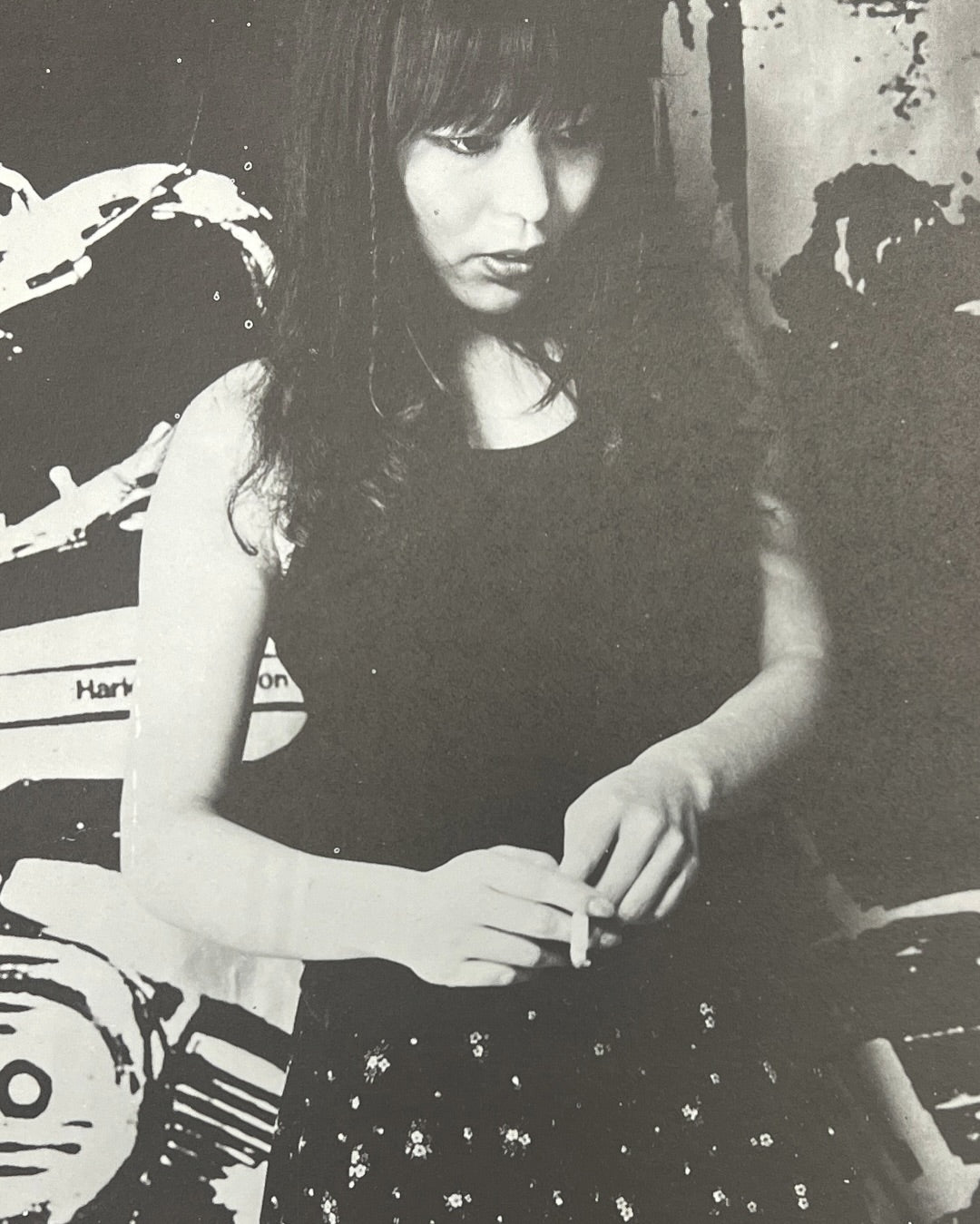 Gekisha: Joyū-tachi / Dramatic Shooting: Actresses — Nobuyoshi Araki — Byakuya Shobō — 1978 — First Edition