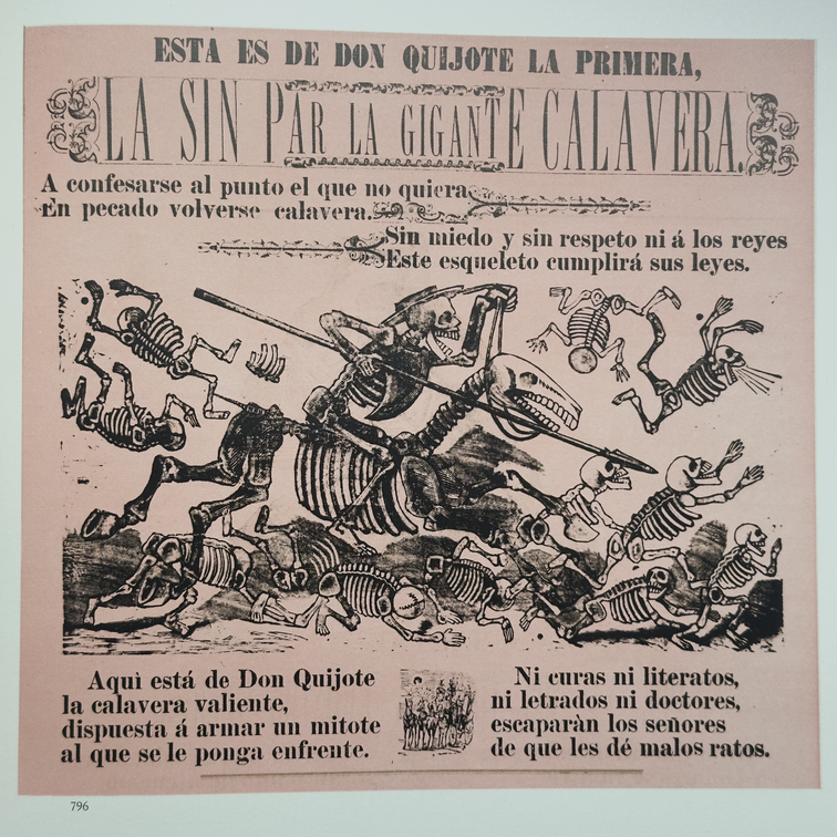 José Guadalupe Posada, illustrateur de la vie mexicaine