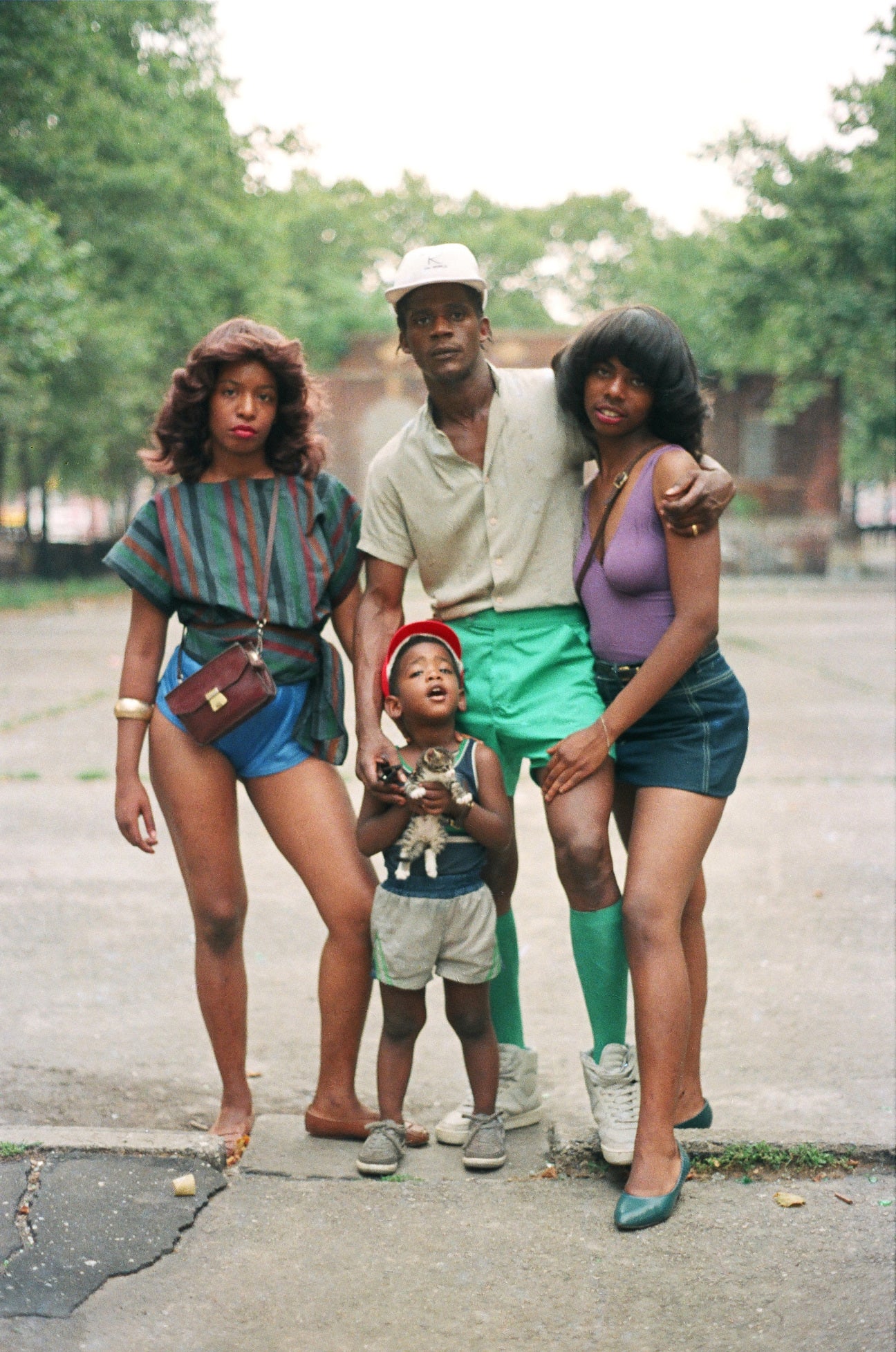Jamel Shabazz – Albums, Steidl 2022