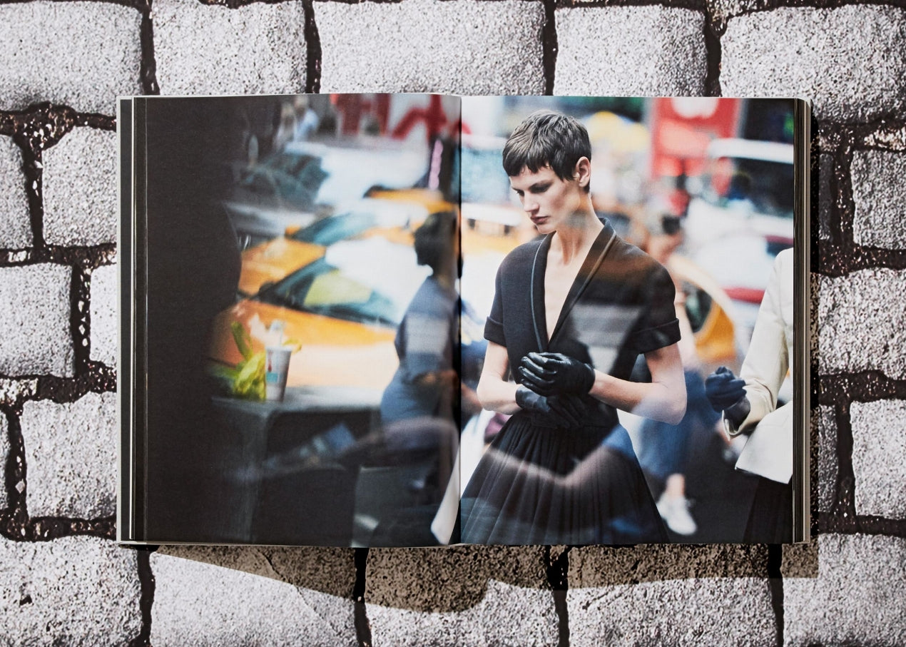 Dior / Lindbergh — Archives de New York