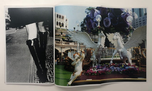 Naomi — Daido Moriyama — Akio Nagasawa Publishing — 2021