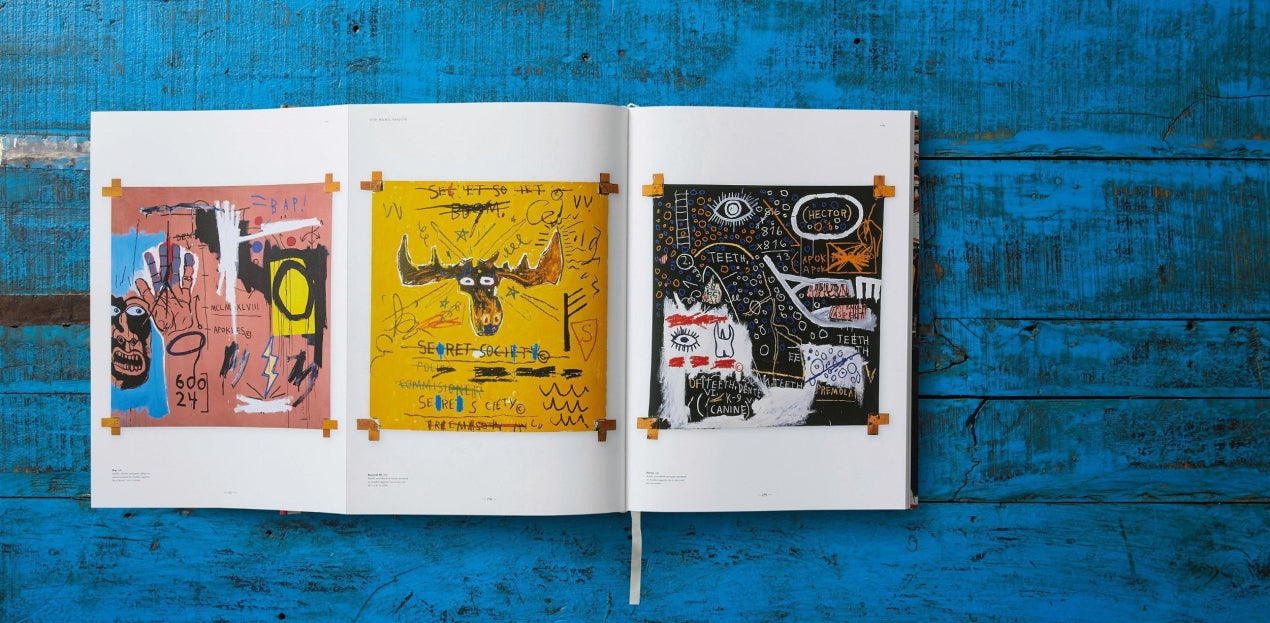 Jean-Michel Basquiat — TASCHEN, 2018