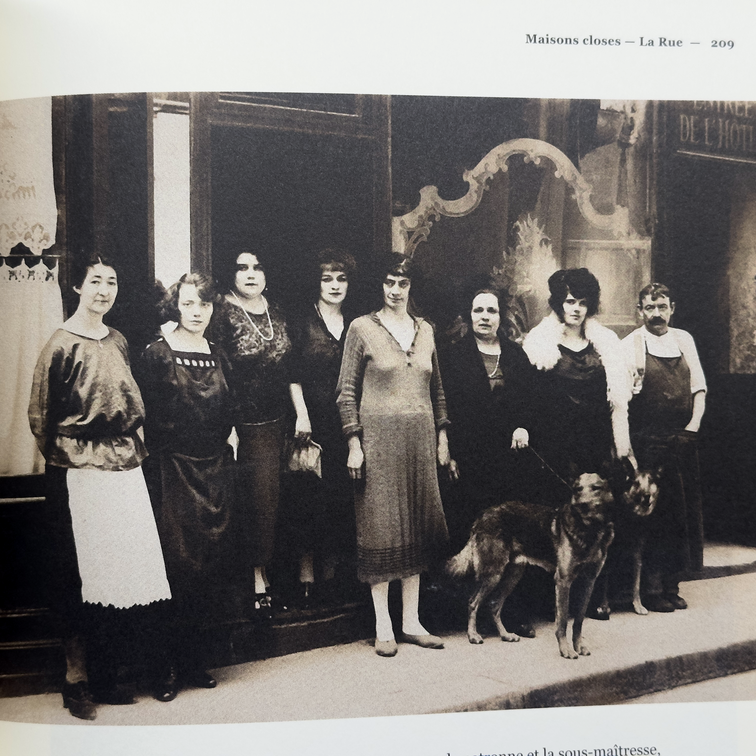 Maisons Closes – Nicole Canet, Galerie Au Bonheur du Jour, 2021